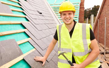 find trusted Croes Lan roofers in Ceredigion