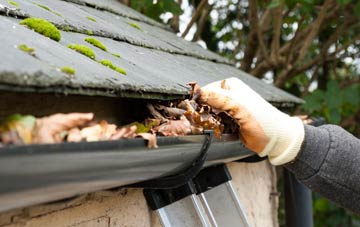gutter cleaning Croes Lan, Ceredigion