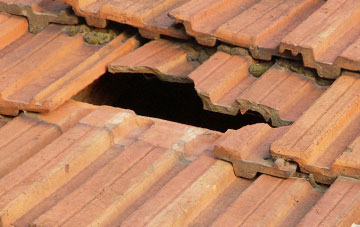 roof repair Croes Lan, Ceredigion